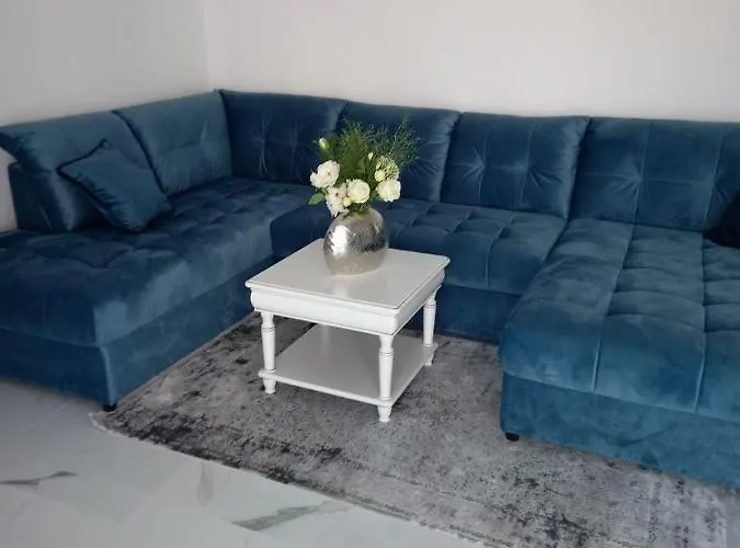 Campus アパート コンスタンツァ