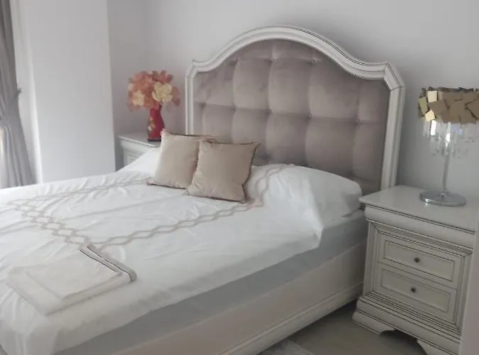 Campus Apartman Konstanca